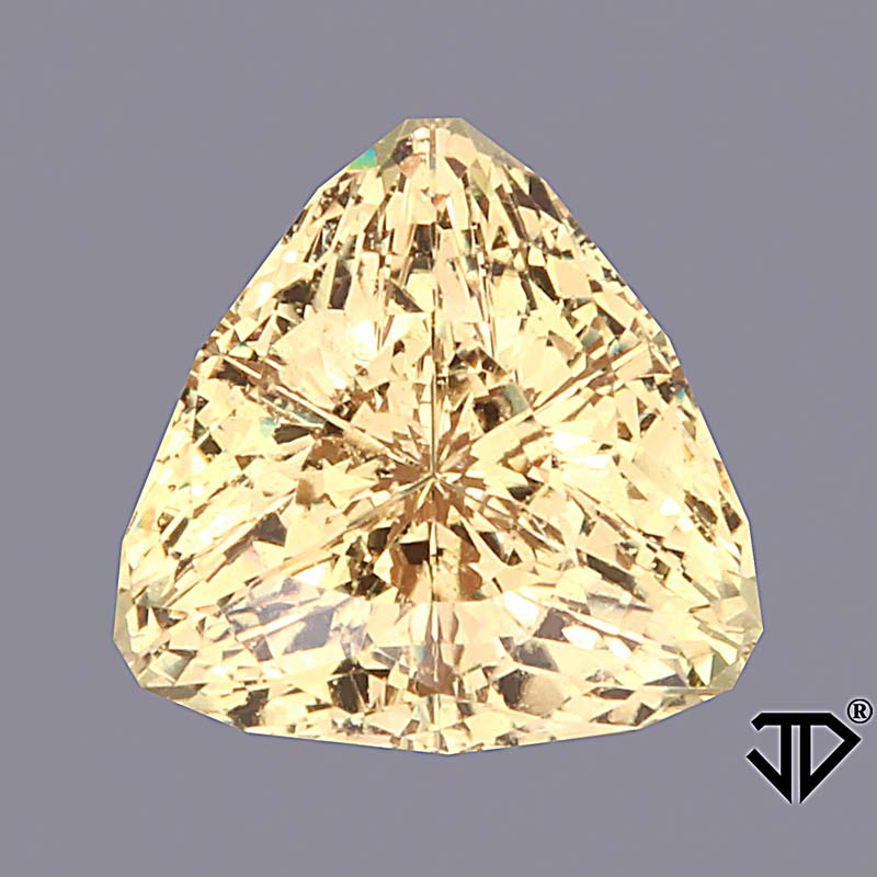 Yellow Sapphire gemstone