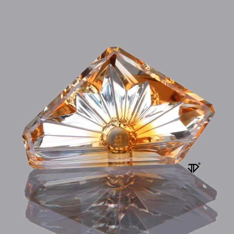 Yellow Sapphire gemstone