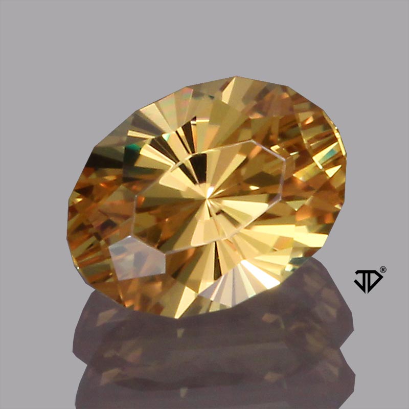 Yellow Sapphire gemstone