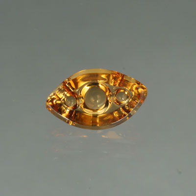 Yellow Tourmaline gemstone