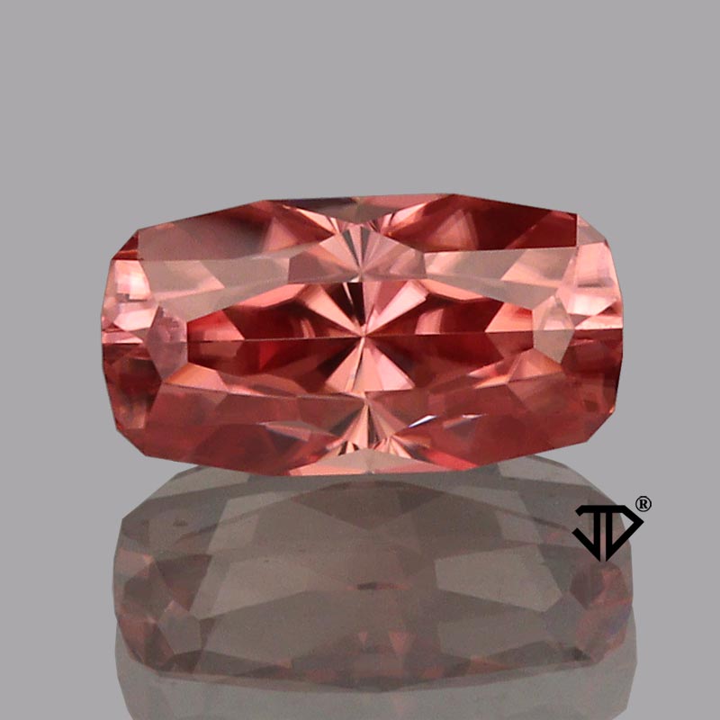 Pink Zircon gemstone