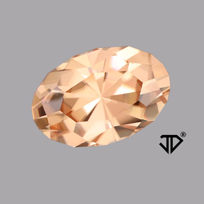Peach Zircon view 3