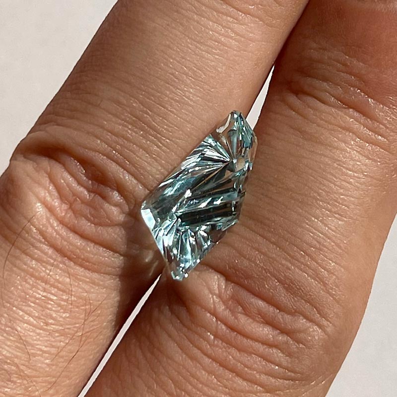 Aquamarine view 2