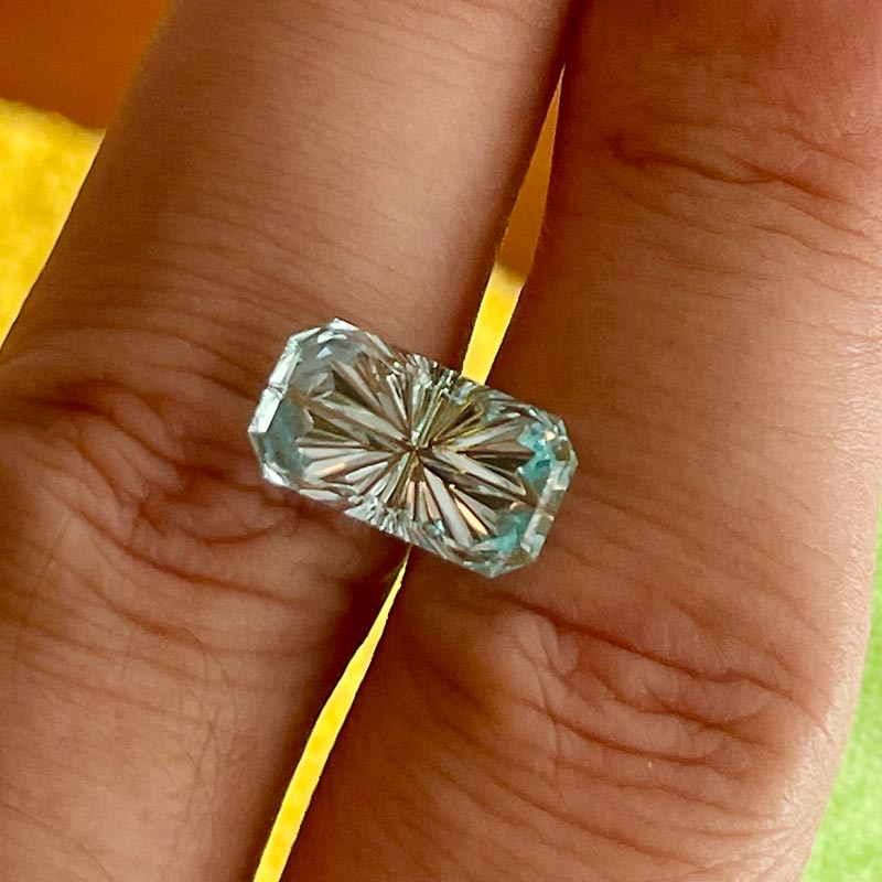 Aquamarine view 2