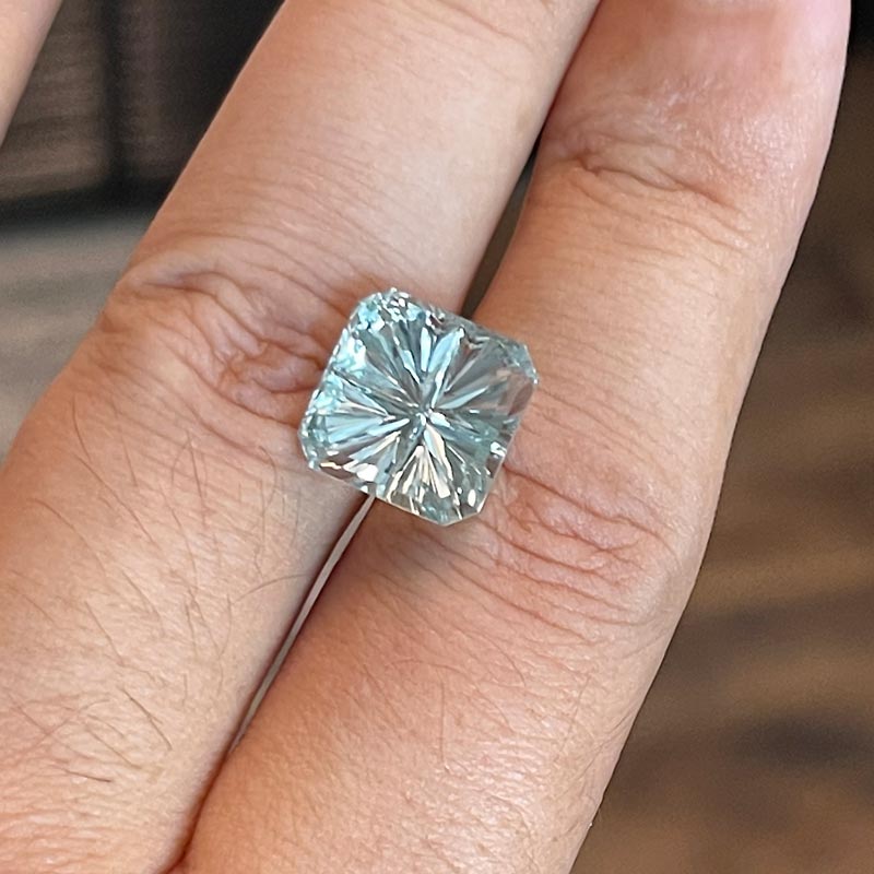 Aquamarine view 2