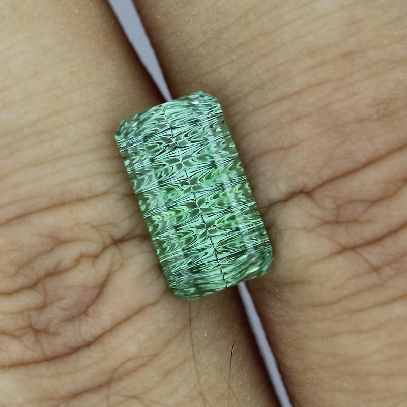 Afghani Tourmaline view 2