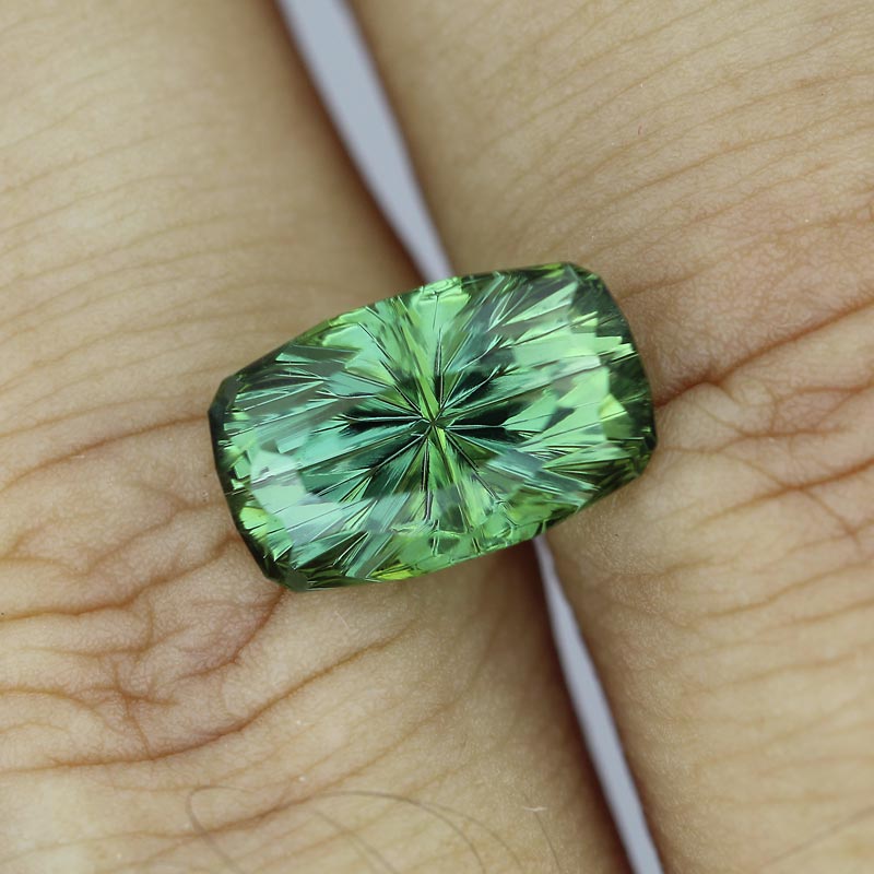 Afghani Tourmaline view 2