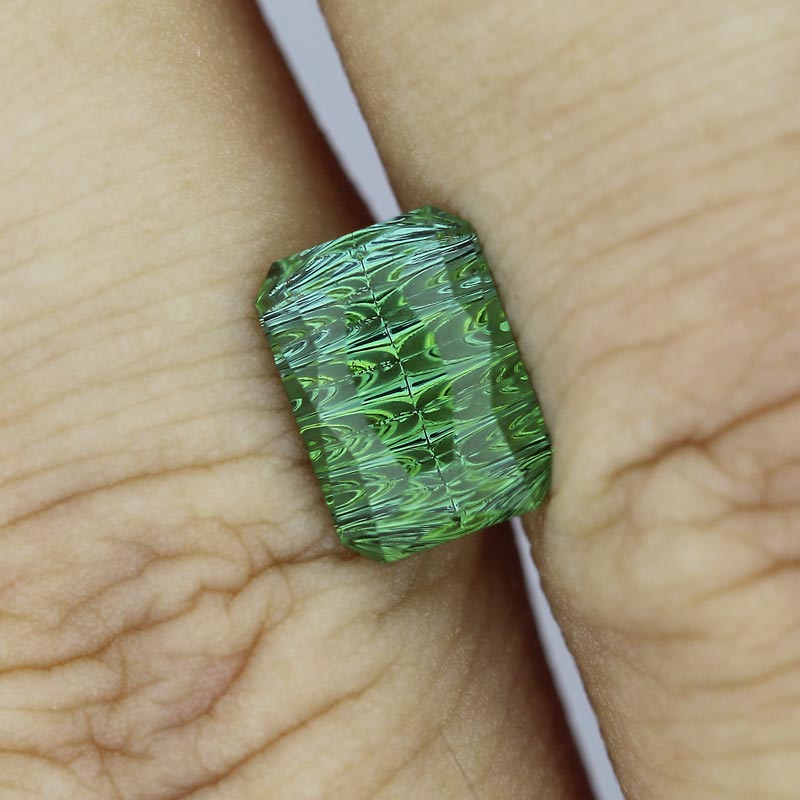 Afghani Tourmaline view 2