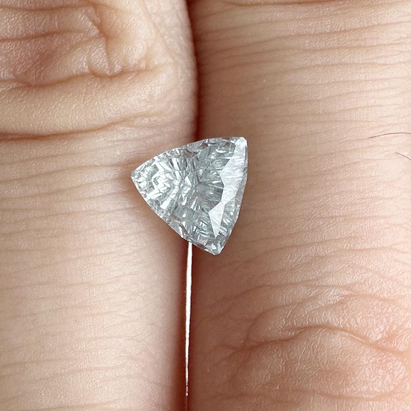 Gray Sapphire view 2