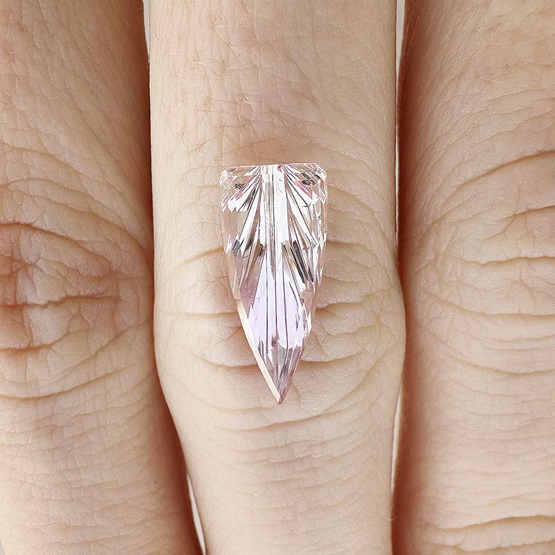 Bicolor Tourmaline view 2