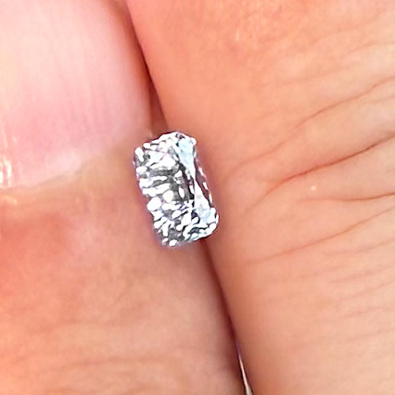 Blue Sapphire view 2