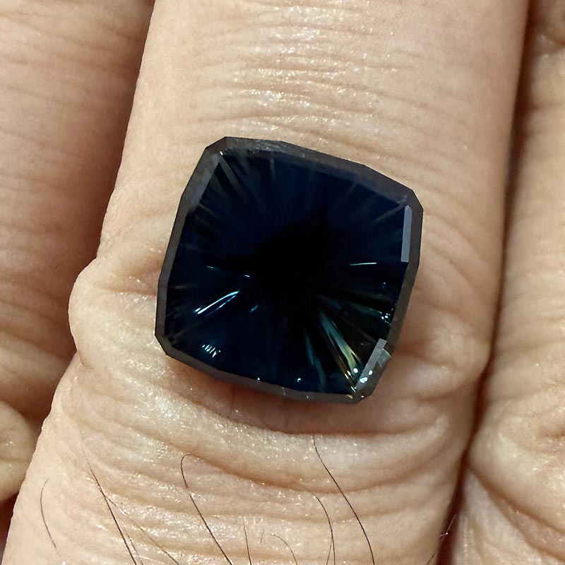 Parti Color Australian Sapphire view 2