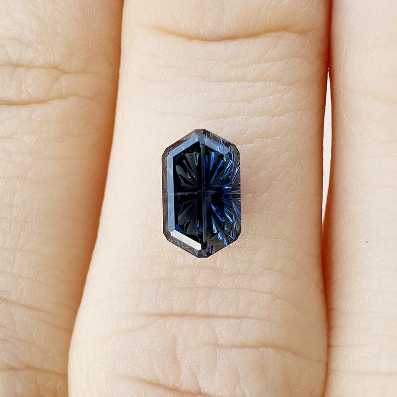 Parti Color Australian Sapphire view 2