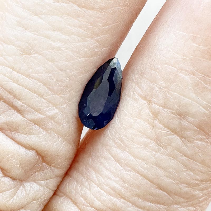 Blue Sapphire view 2