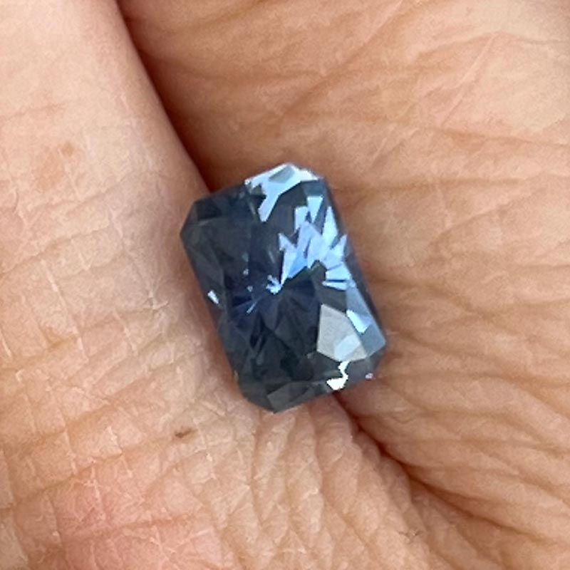 Blue Sapphire view 2