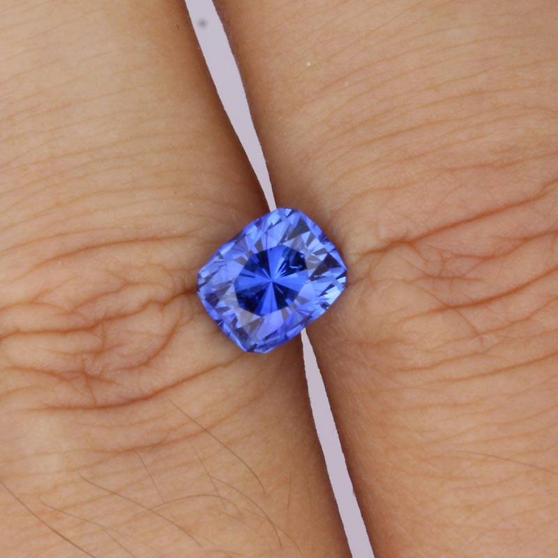 Blue Sapphire view 2