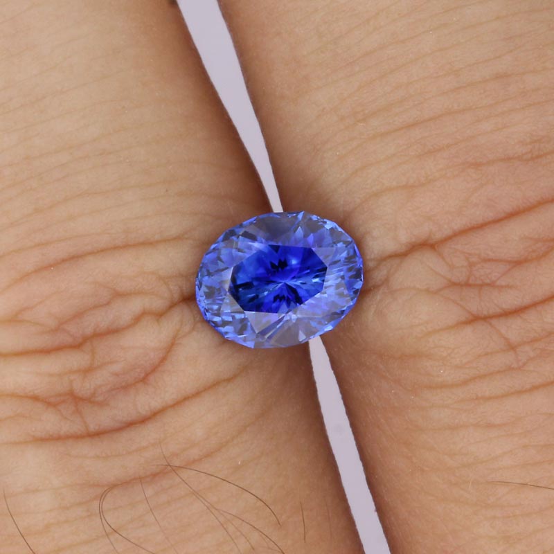 Blue Sapphire view 2