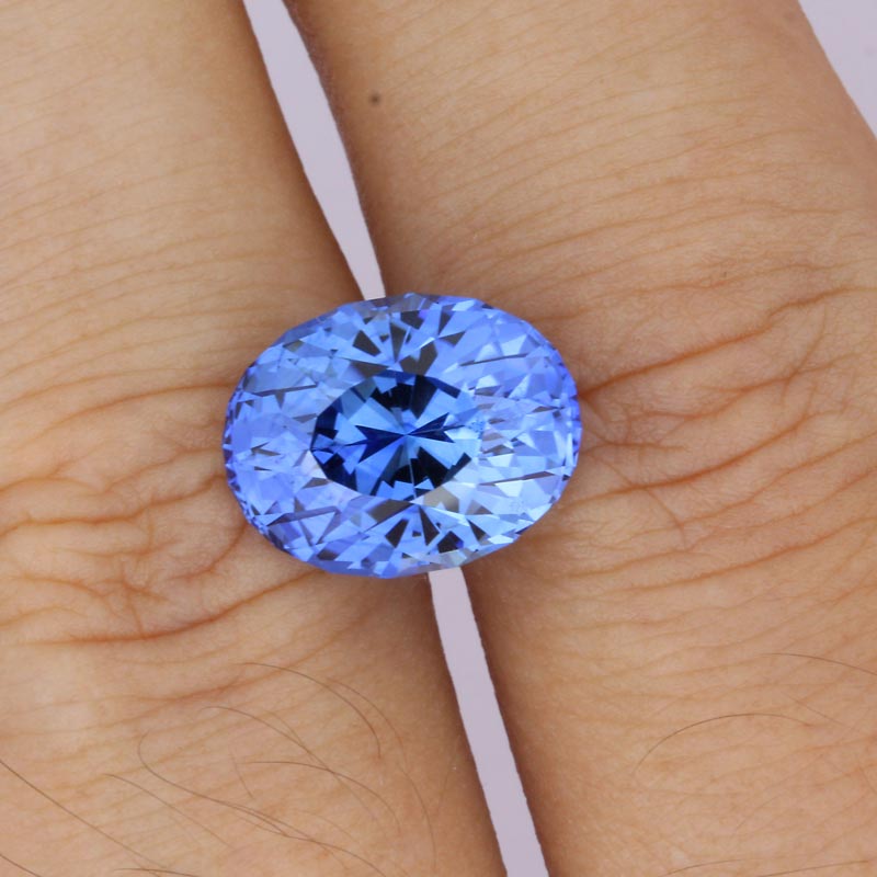 Blue Sapphire view 2