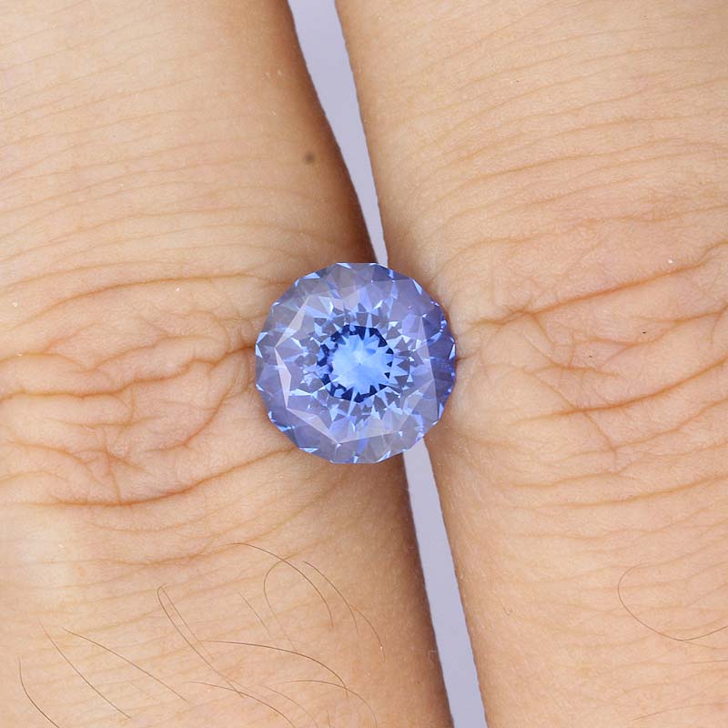 Blue Sapphire view 2
