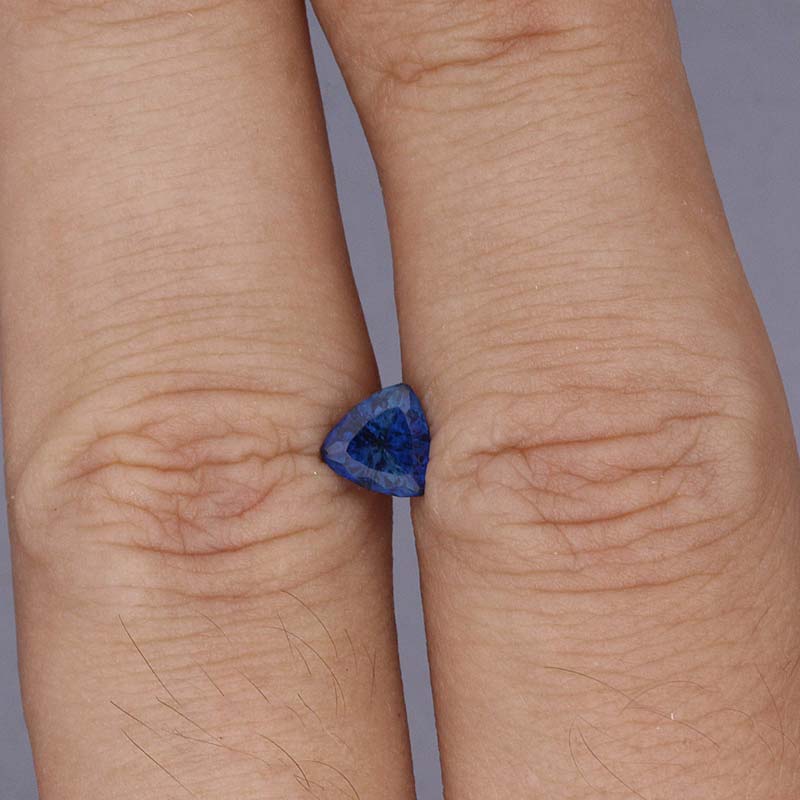 Blue Sapphire view 2