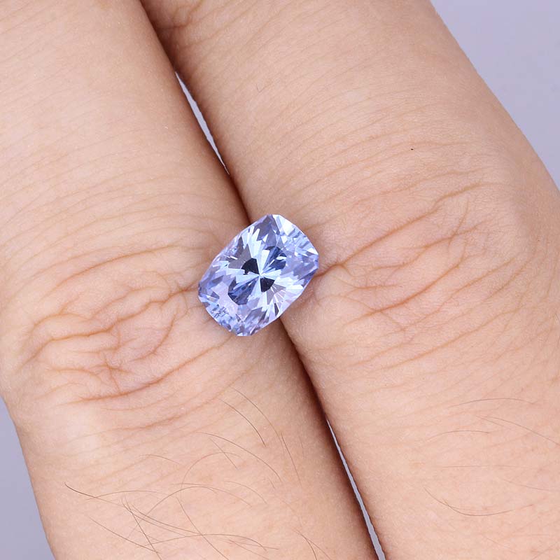 Blue Sapphire view 2