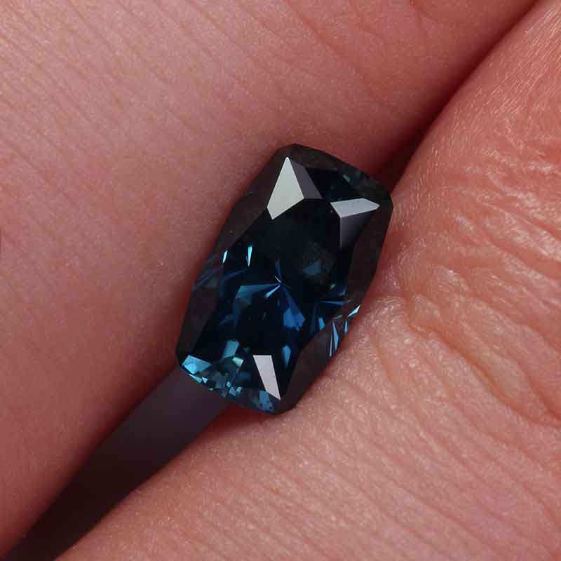 Blue Sapphire view 2