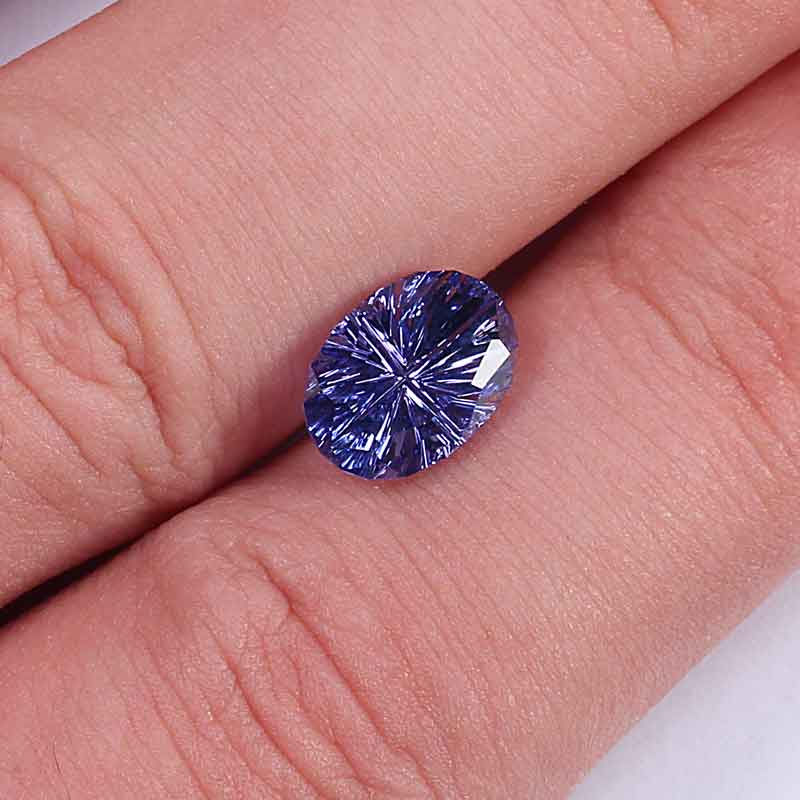 Blue Sapphire view 2