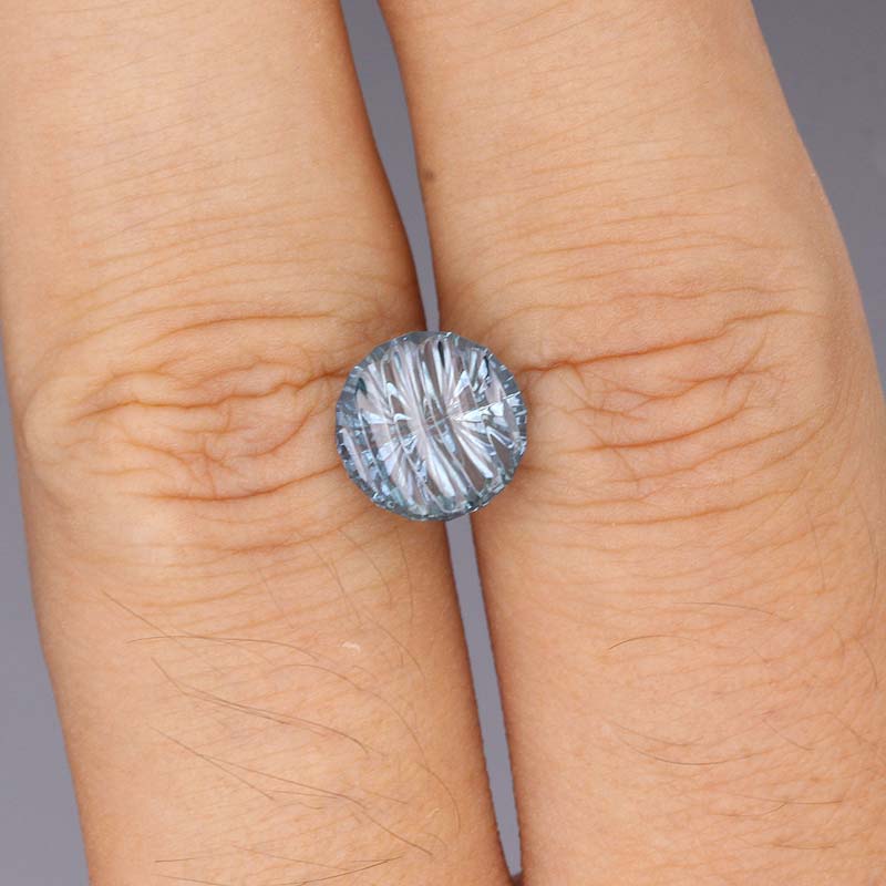 Blue Sapphire view 2