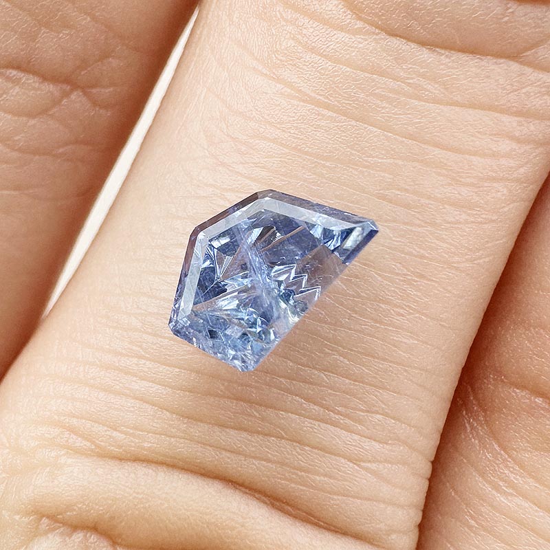 Blue Sapphire view 2