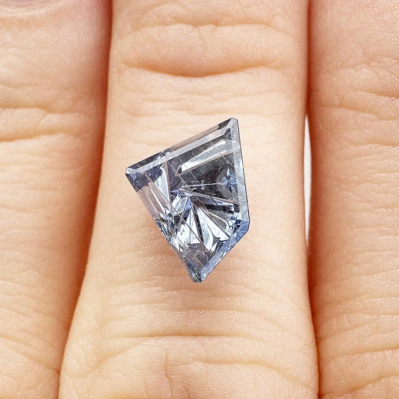 Blue Sapphire view 2