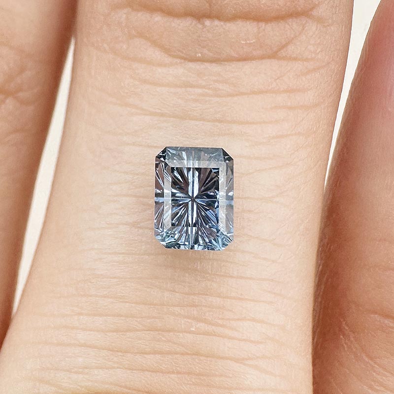 Blue Sapphire view 2