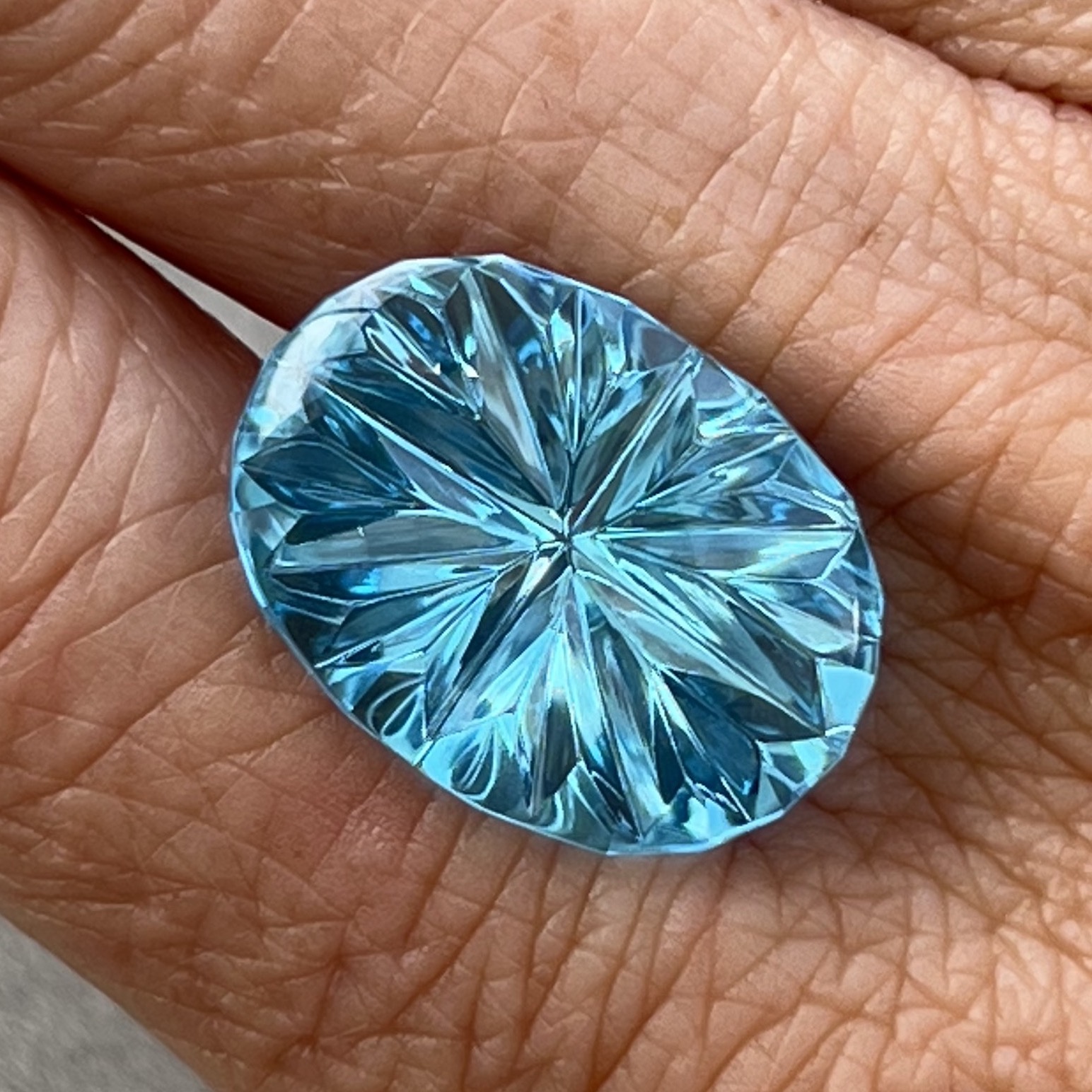 Blue Topaz view 2