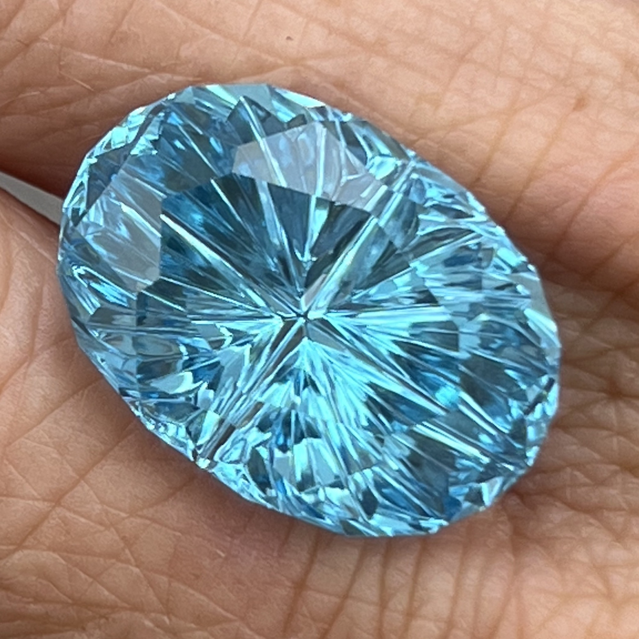 Blue Topaz view 2