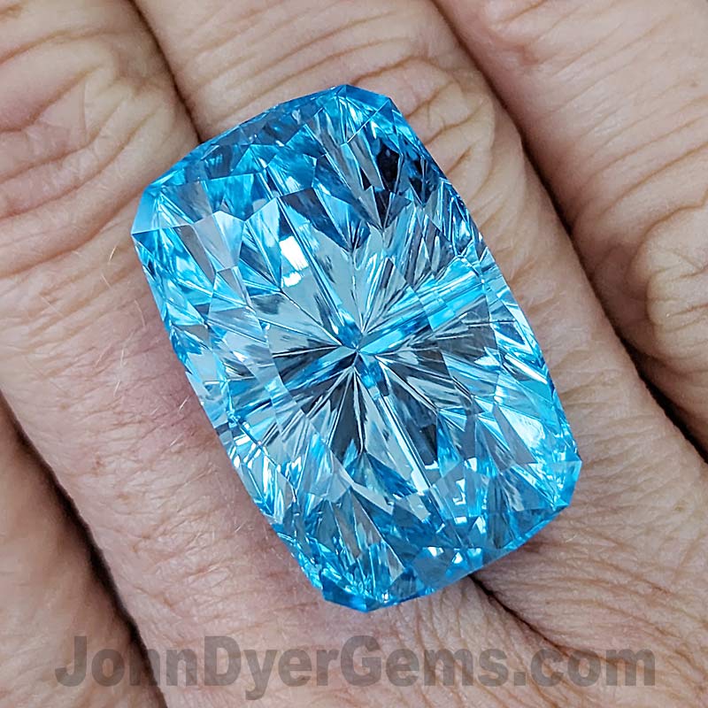 Blue Topaz view 2