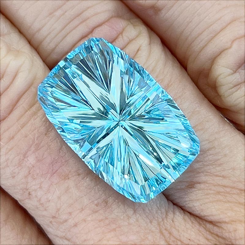 Blue Topaz view 2