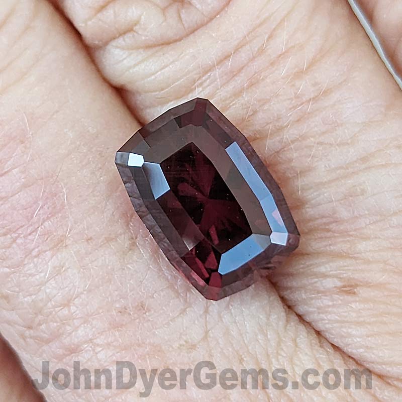  Color Change Garnet view 2