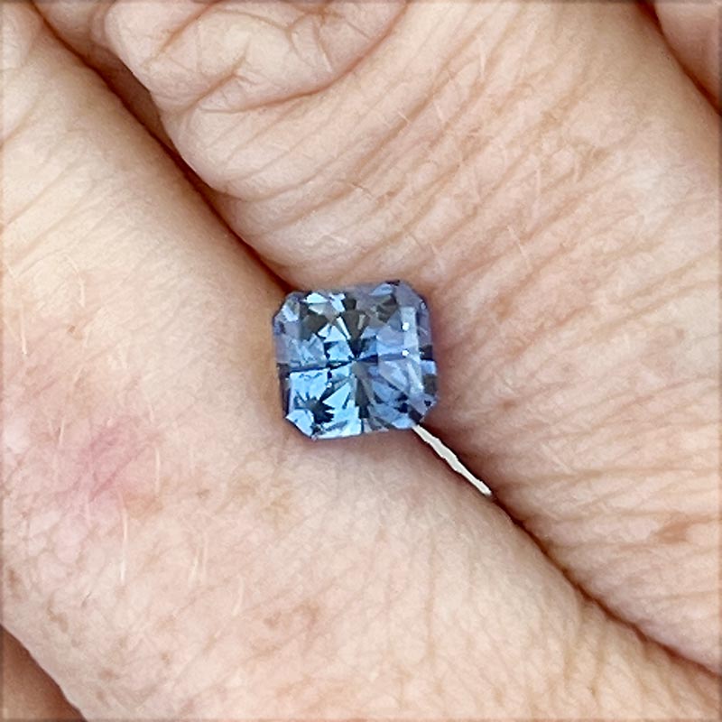 Color Change Sapphire view 2