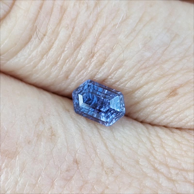 Color Change Sapphire view 2