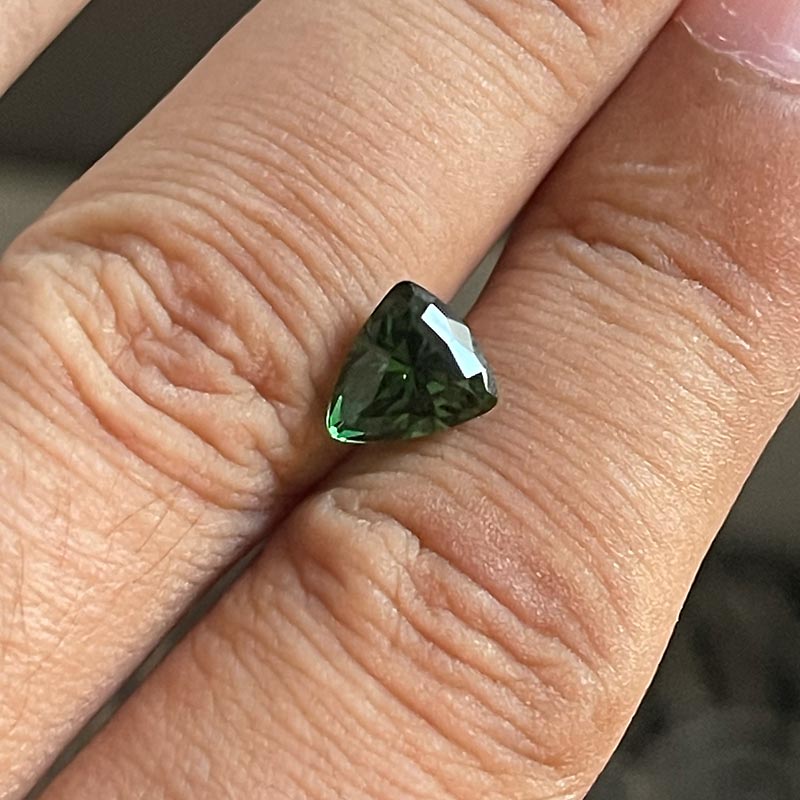 Chrome Tourmaline view 2