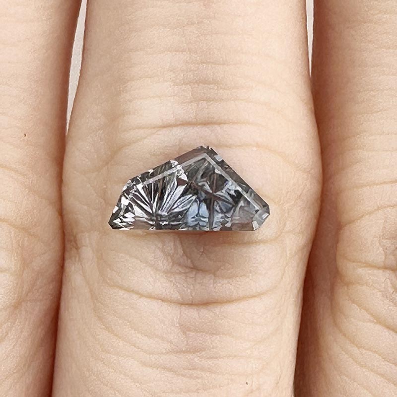 Fancy Sapphire view 2