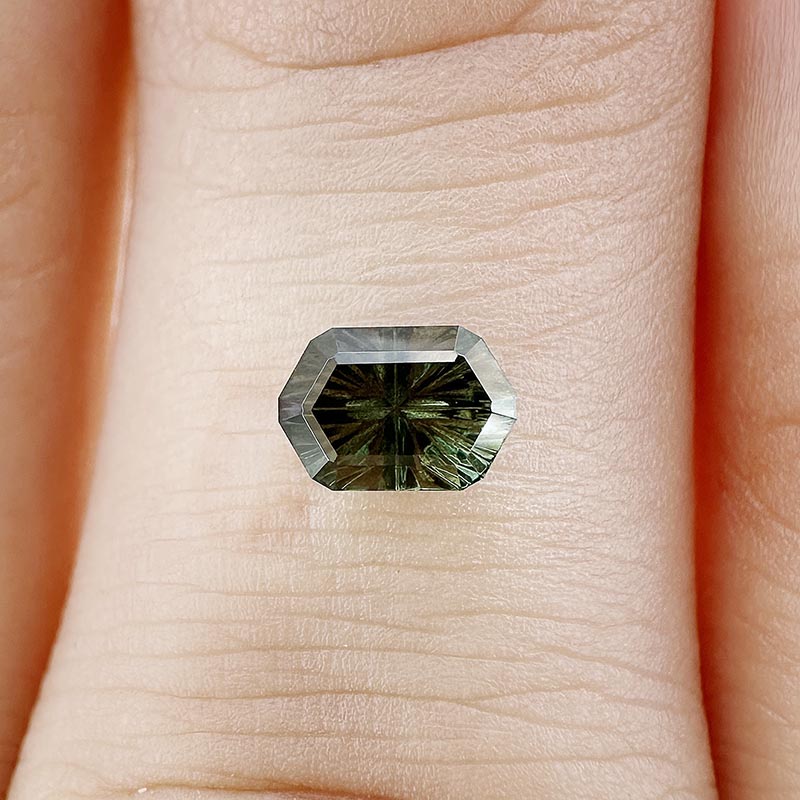 Fancy Sapphire view 2