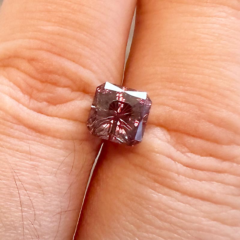  Color Change Garnet view 2