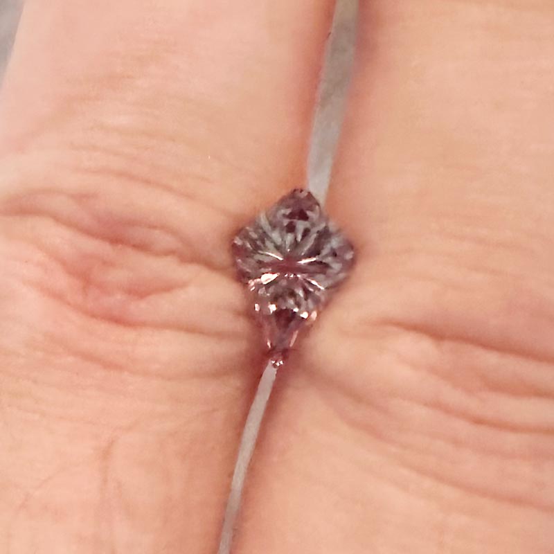 Color Change Garnet view 2