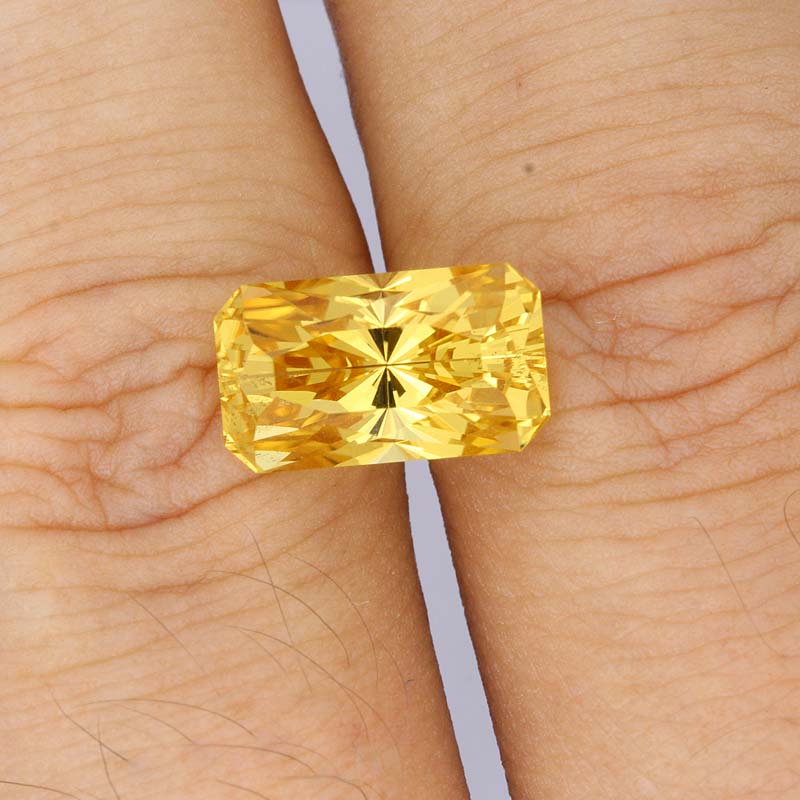Golden Beryl view 2