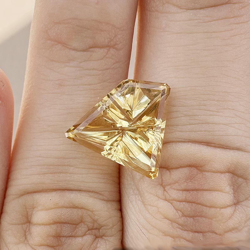 Golden Beryl view 2