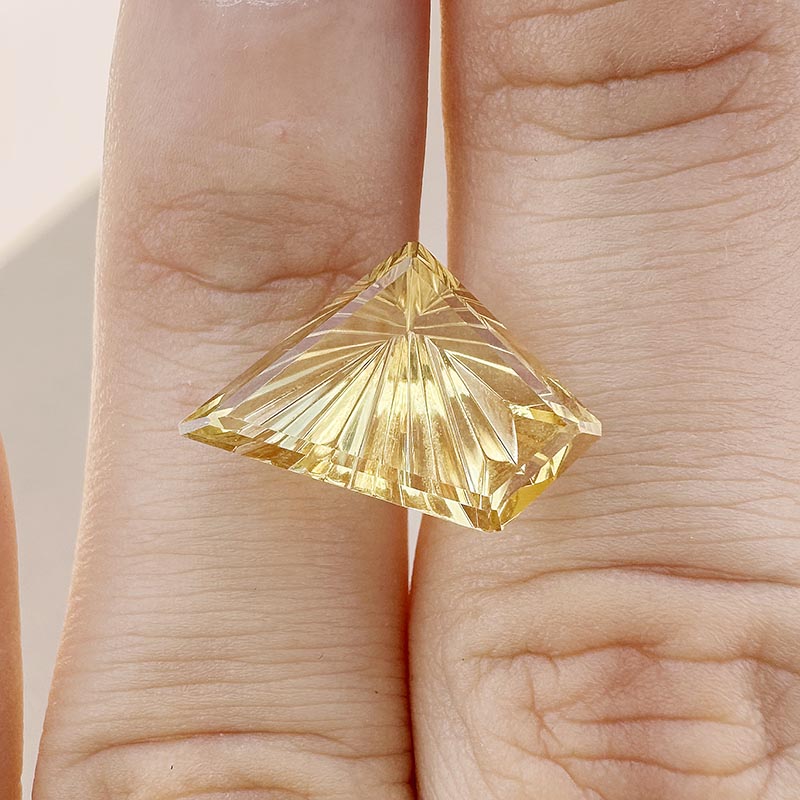 Golden Beryl view 2