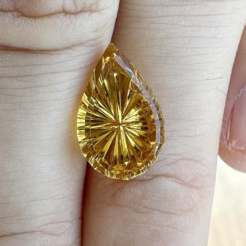 Golden Beryl view 2