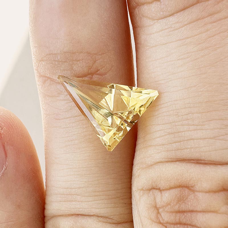 Golden Beryl view 2
