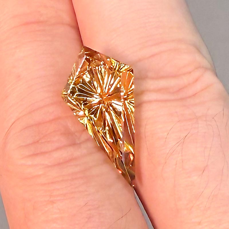 Golden Beryl view 2