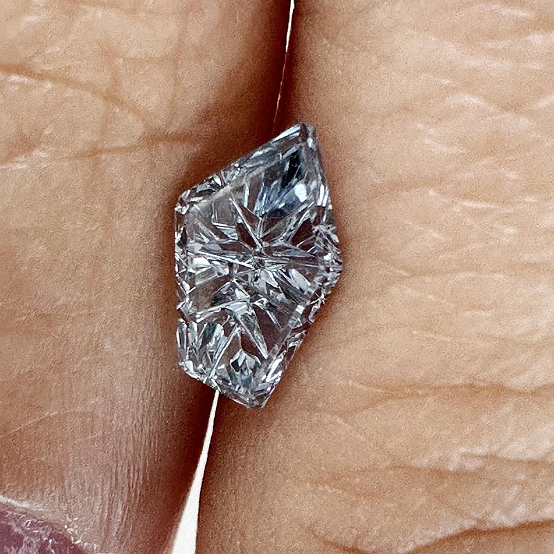 Blue Sapphire view 2